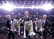 齐祖率队欧冠三连，跻身最佳行列，还有谁能匹敌的简单介绍