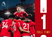 曼城客战诺丁汉森林，英超豪门对阵大黑马