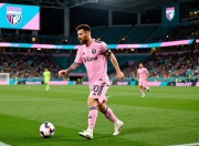 美职联-梅西连场2射1传迈阿密国际4-0锁定季后赛资格的简单介绍