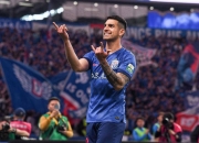 关于引援加速，申花报价身价200万欧外援中锋50场6的信息