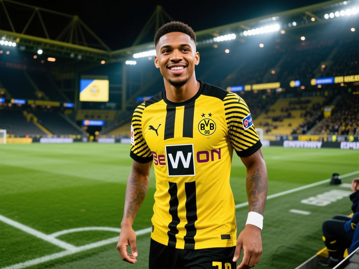 关于多特坚决拒绝签回桑乔，高薪低能难重回巅峰的信息  第1张